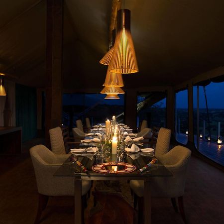Mahali Mzuri Hotel Maasai Mara Bagian luar foto