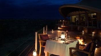 Mahali Mzuri Hotel Maasai Mara Bagian luar foto