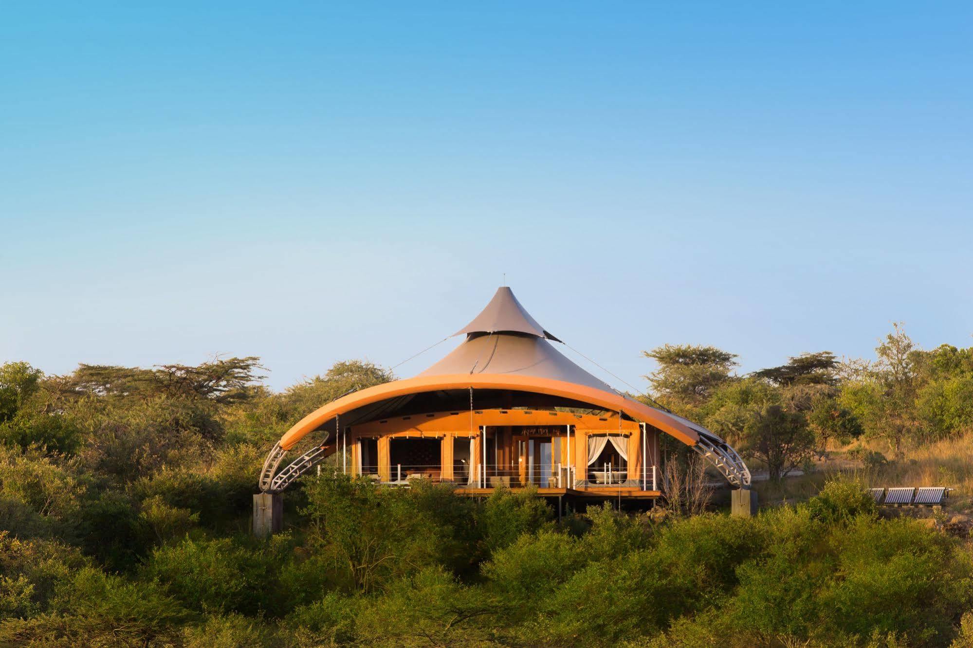 Mahali Mzuri Hotel Maasai Mara Bagian luar foto