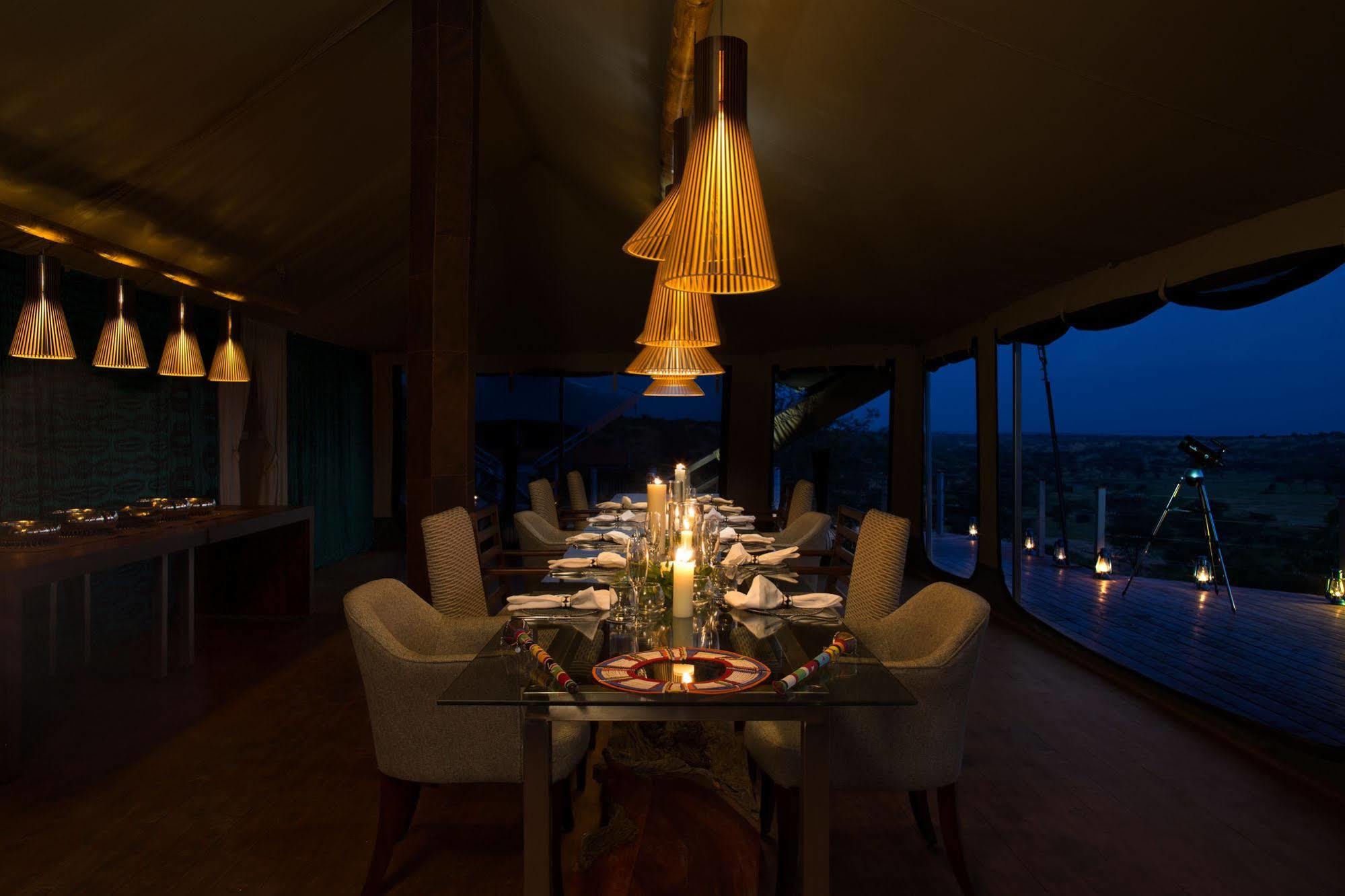 Mahali Mzuri Hotel Maasai Mara Bagian luar foto