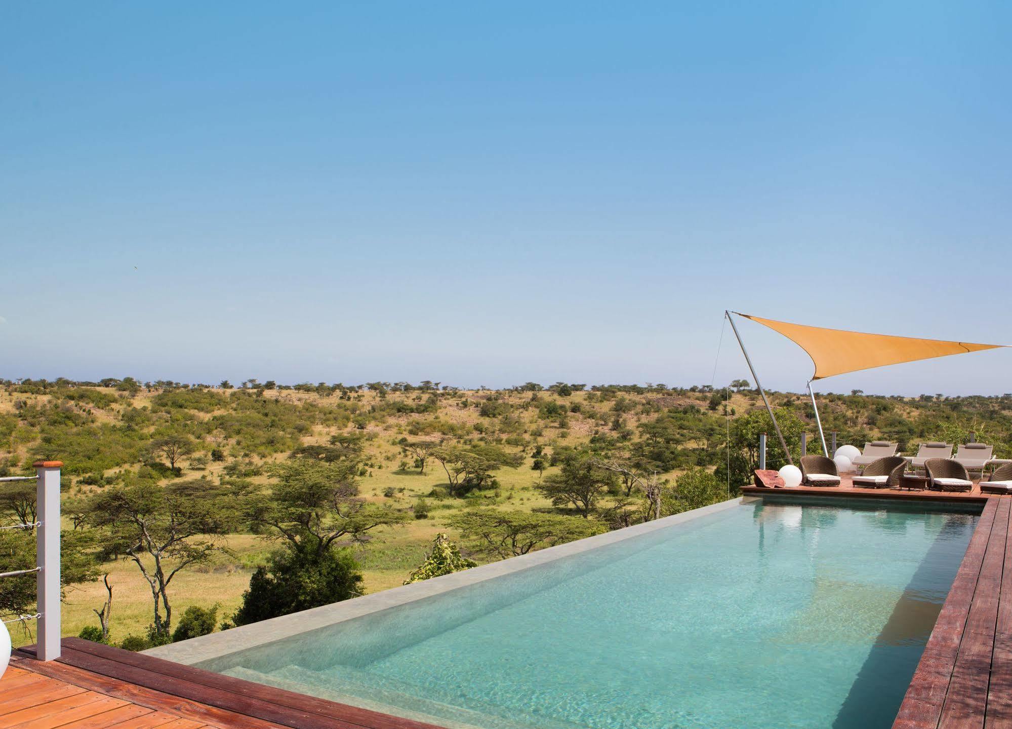 Mahali Mzuri Hotel Maasai Mara Bagian luar foto