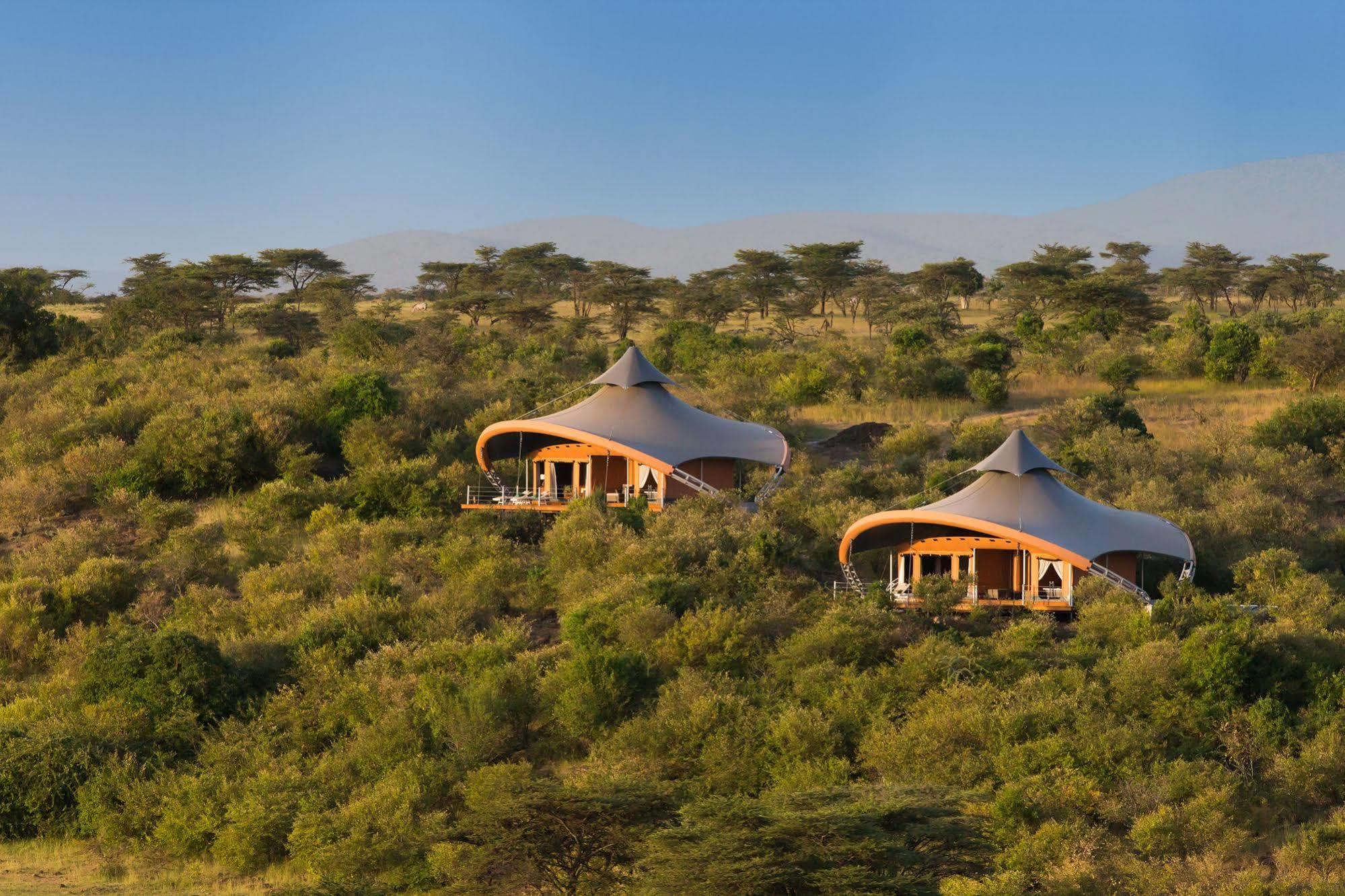 Mahali Mzuri Hotel Maasai Mara Bagian luar foto