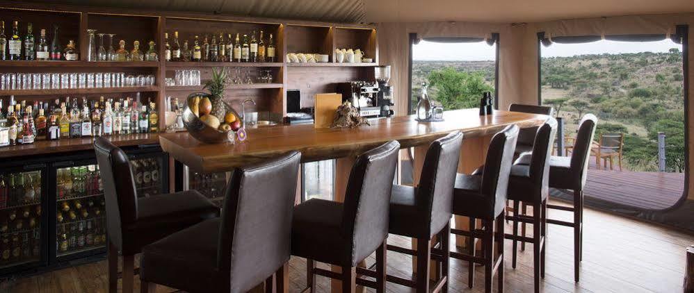Mahali Mzuri Hotel Maasai Mara Bagian luar foto