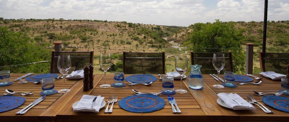 Mahali Mzuri Hotel Maasai Mara Bagian luar foto