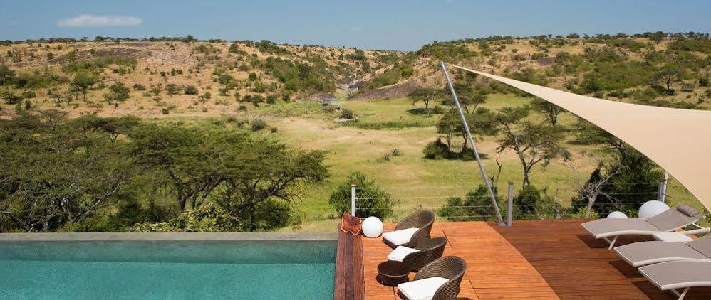 Mahali Mzuri Hotel Maasai Mara Bagian luar foto