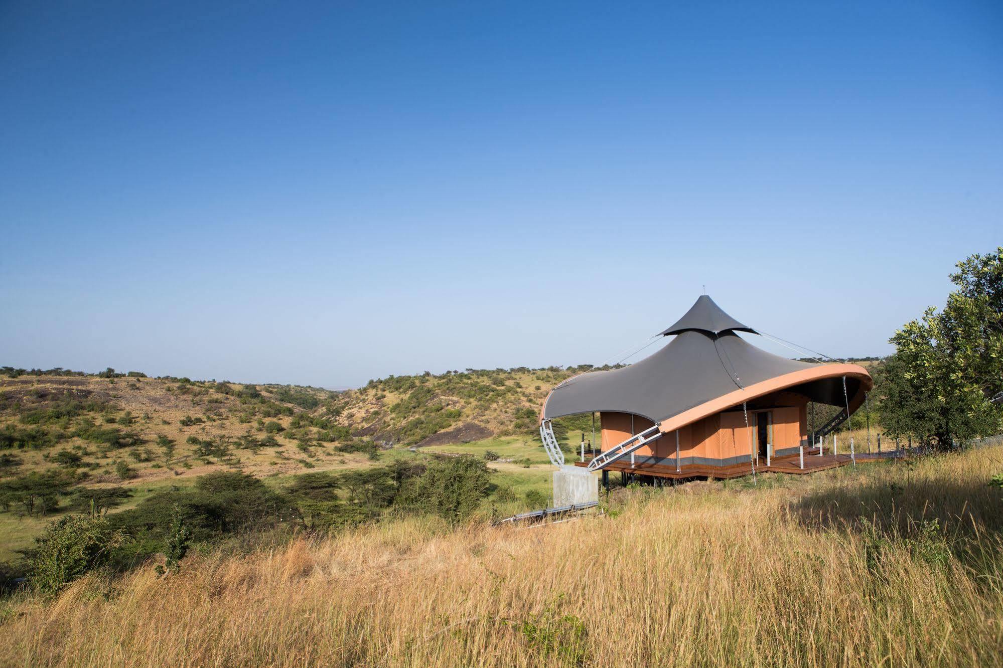 Mahali Mzuri Hotel Maasai Mara Bagian luar foto